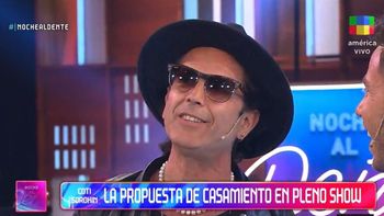 Coti Sorokin reveló cómo planeó la propuesta de casamiento a Cande Tinelli: Había toda una logística
