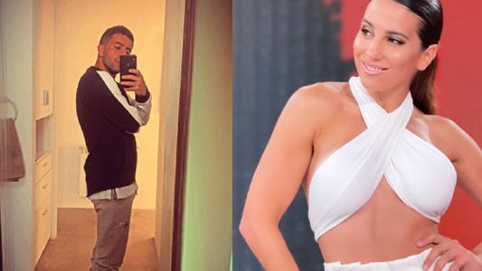 Cinthia Fernández explicó su furia contra Matías Defederico en año nuevo