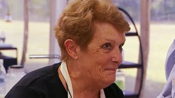 Elsa, participante de Bake off, hizo una torta fallida y llovieron los memes