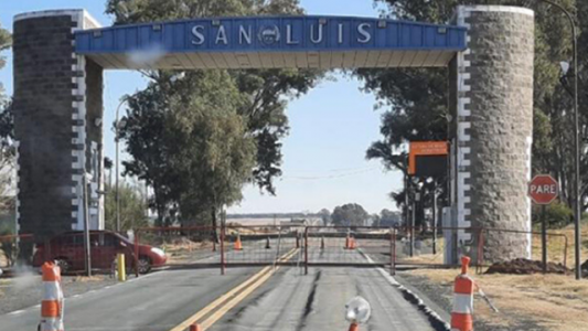 Llega a la Corte Suprema el conflicto entre Córdoba y San Luis por las restricciones en las rutas