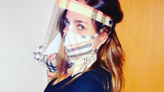 Belén Francese demandará a los vecinos de su edificio que la acusaron por el Covid-19