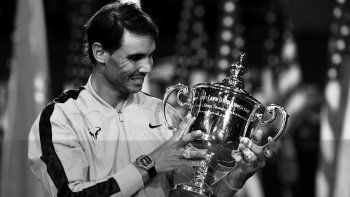 Rafa Nadal se bajó del US Open: La situación sanitaria sigue muy complicada en todo el mundo