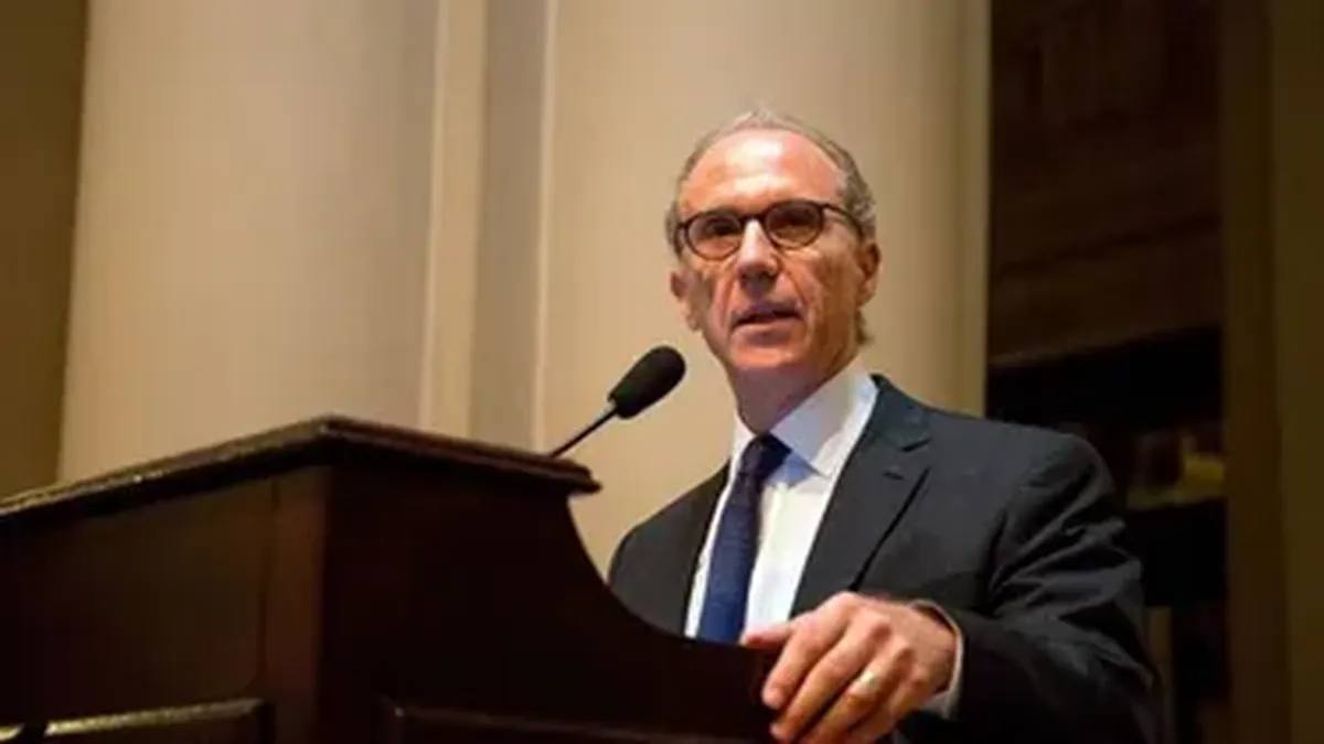 Carlos Rosenkrantz reivindicó la imparcialidad judicial y aclaró el rol de la Corte Suprema