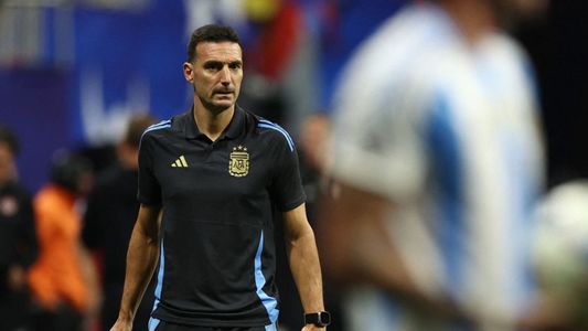 Con algunas dudas, el once de la Selección Argentina para enfrentar a Canadá