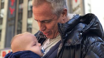 Marley arranca las grabaciones de Por el mundo y viajará junto a Mirko