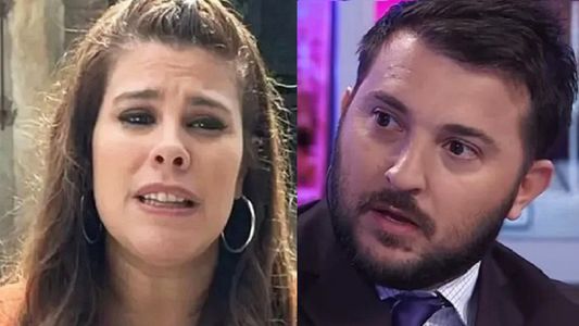 Tremenda versión sobre una fuerte discusión entre Diego Brancatelli con Cecilia Insinga: Tuvo que abandonar la casa