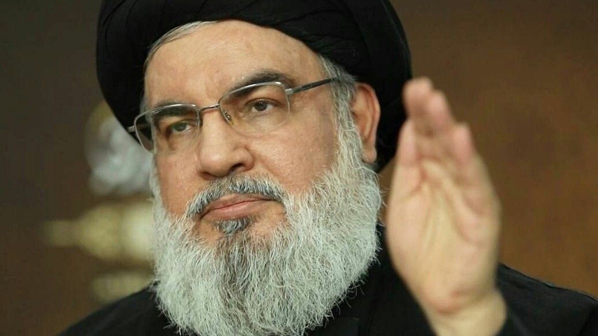 El Líder De Hezbollah Hassan Nasrallah Murió En Un Ataque Aéreo Israelí 5259