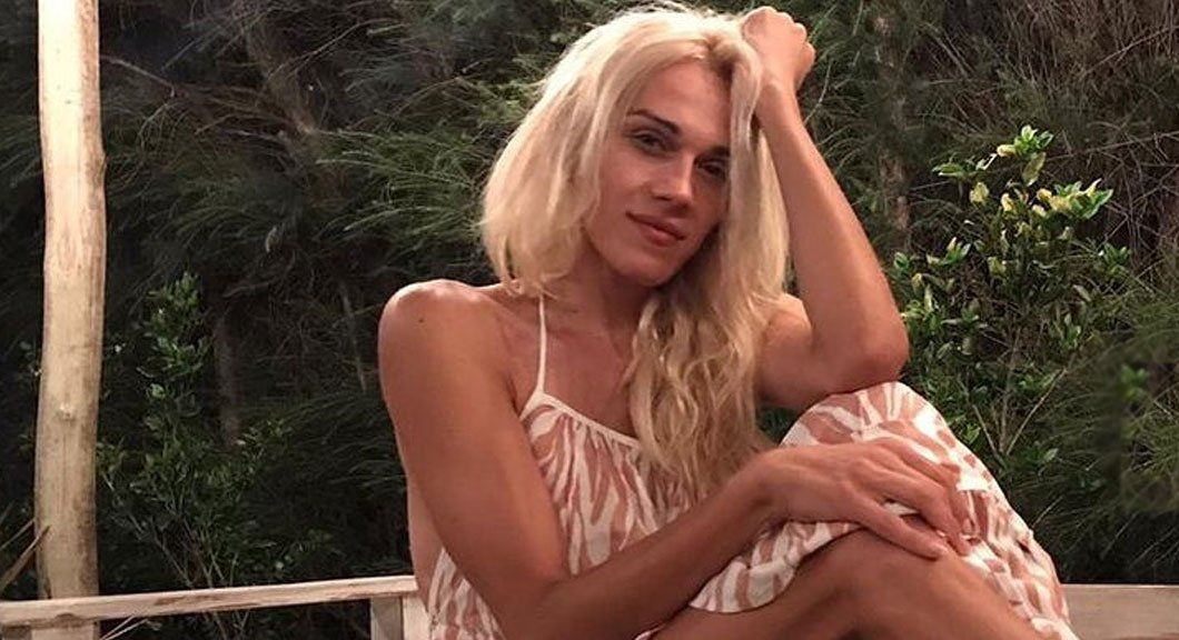 La peor foto de Mariana Genesio Peña: Mi cara de humillada