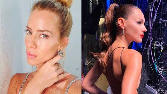 Nicole Neumann defendió a Pampita ante la aparición de La rubia peronista: ¿Sale en razón de qué?