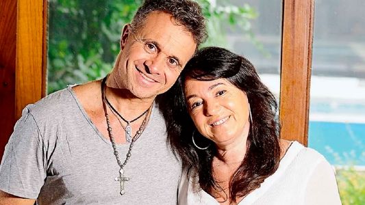 La historia de amor y traición de Sergio Lapegüe y su mujer, Bochi