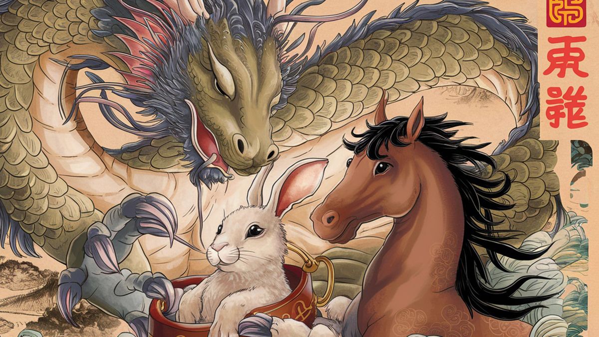 La energ&iacute;a del Drag&oacute;n se asocia con la ambici&oacute;n y el poder personal, mientras que el elemento Tierra trae estabilidad y reflexi&oacute;n. (Foto: Ideogram)