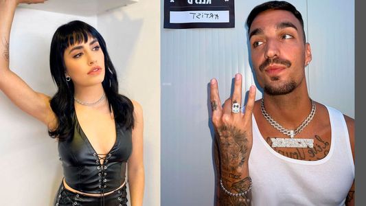 Lali Espósito y otro video junto a Rels B que impulsa los rumores de romance