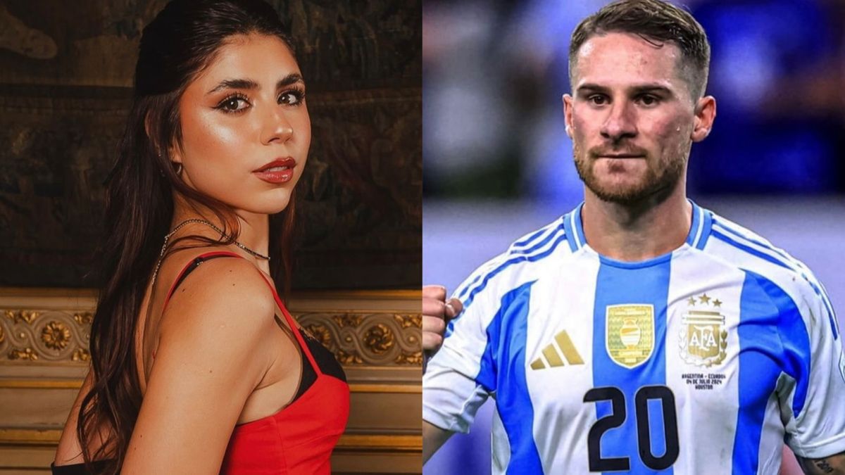 Se conoció qué compensación económica le reclama Camila Mayan a Alexis Mac Allister