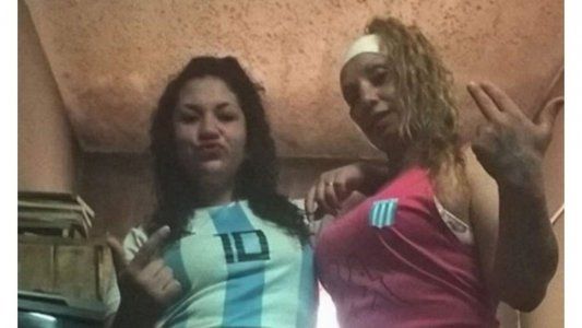 Las dos presas de Río Negro que desafían a Nahir Galarza con fotos desde la cárcel