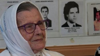 Murió la Madre de Plaza de Mayo Haydée Gastelú: los mensajes de despedida