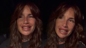 Florencia Peña explotó contra los medios por las críticas a sus vacaciones en el exterior: Me huele a...