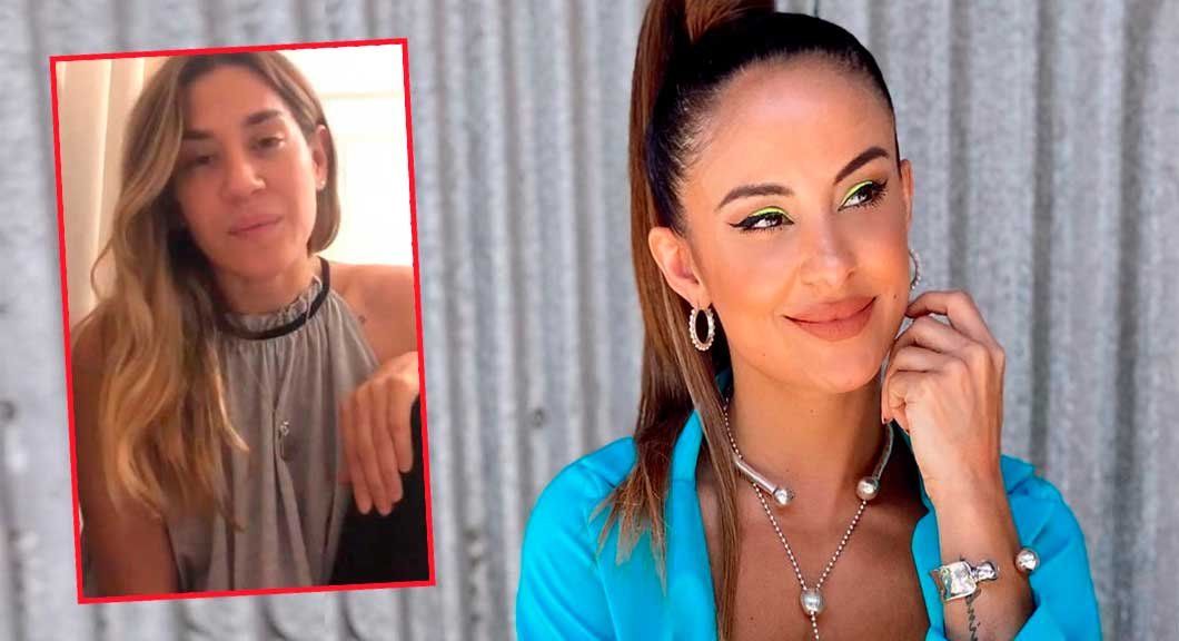 Lourdes Sánchez criticó fuerte a Jimena Barón tras sus disculpas: “Es una cara rota”