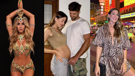 Astrología | Jimena Barón predicciones 2025: nuevos proyectos, música y su segundo hijo