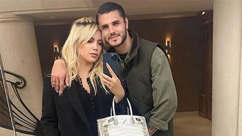 la tremenda frase de wanda nara sobre su separacion con mauro icardi