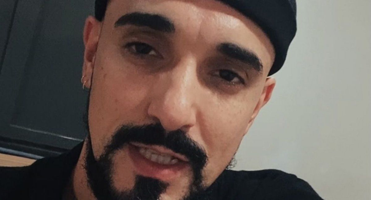 Abel Pintos retomó el secundario: ¡Allá voy!