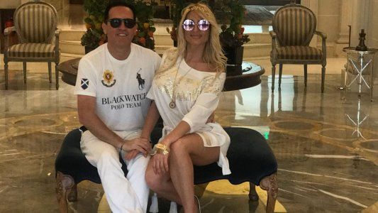 La defensa de Vicky Xipolitakis pidió una cautelar contra Javier Naselli: arresto domiciliario