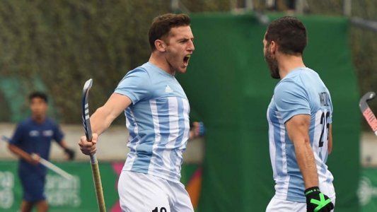 Lima 2019: Los Leones golearon 5-0 a Estados Unidos y jugarán la final el boleto olímpico a Tokio 2020