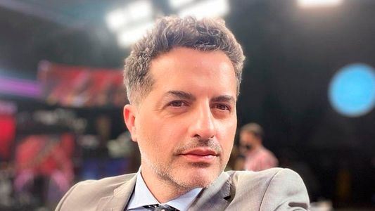 El baile de Ángel de Brito, que fue furor en las redes