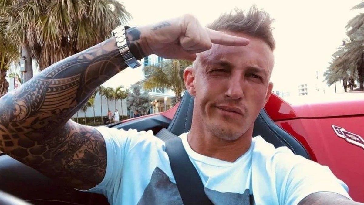 Empresario descuartizado: Maximiliano Pilepich culpó a su amigo Nahuel Vargas de haber asesinado Pérez Algaba. (Foto: archivo) Empresario descuartizado: Maximiliano Pilepich culpó a su amigo Nahuel Vargas de haber asesinado Pérez Algaba. (Foto: archivo)