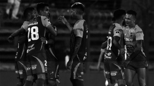 ¡Histórico! Defensa y Justicia eliminó a Bahía y clasificó a semifinales de la Sudamericana por primera vez