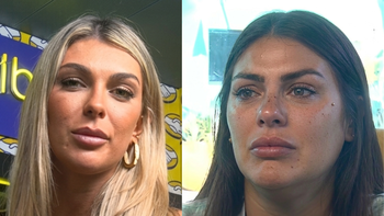 Nenu López blanqueó su mala relación con Luana y adelantó su dura jugada en Gran Hermano: La voy a...