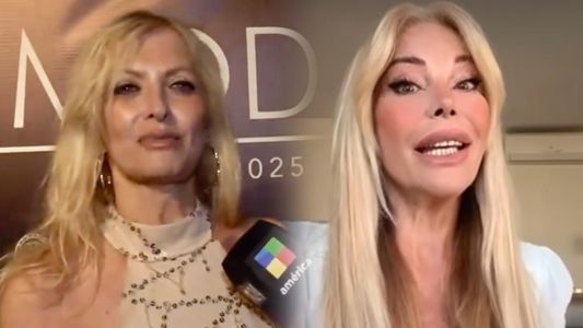 La llamativa reacción de Yuyito González cuando le preguntaron por los dichos de Graciela Alfano sobre Javier Milei