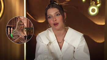 Wanda Nara descolocó a Sofía Gonet con una pregunta sobre Homero Pettinato en MasterChef Celebrity