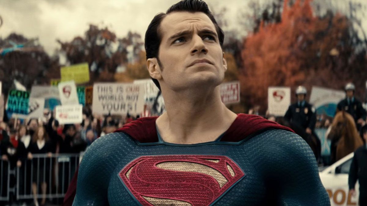 Henry Cavill