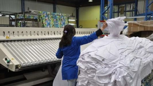 La actividad industrial no repunta: cuánto cayó en febrero y qué sectores fueron los más afectados