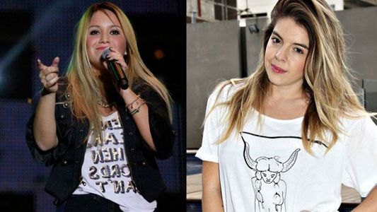 El descargo de Karina La Princesita luego del terrible insulto de Dalma Maradona en Twitter