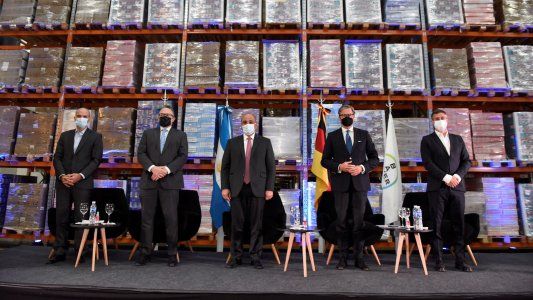 Bayer anunció inversiones por 150 millones de dólares en sus negocios de agro y salud