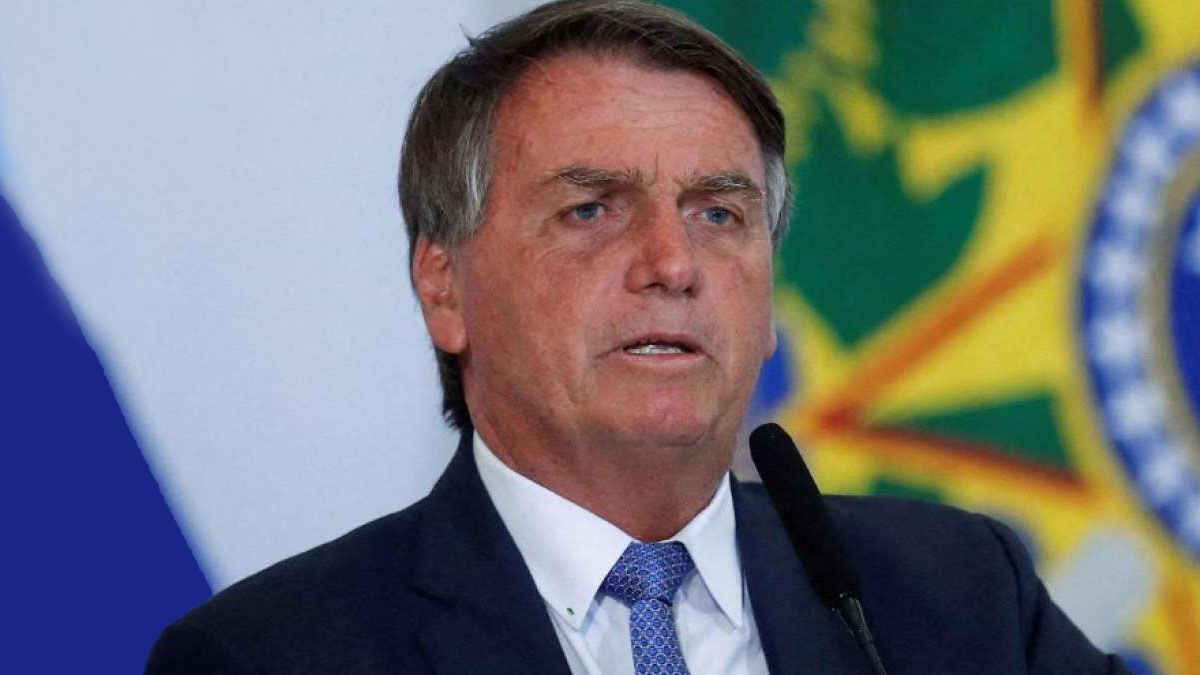 Atentado a Cristina Kirchner: Jair Bolsonaro se solidarizó a pesar de las diferencias. (Archivo)