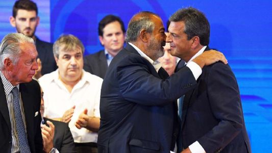 La CGT confirmó un acto en apoyo a la precandidatura de Sergio Massa