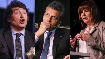 Supermiércoles: dato de inflación, Massa apura con Ganancias, presentaciones de Macri y Bullrich, y otra sorpresa de Milei