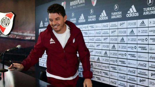 ¿Rumor o posibilidad? En España aseguran que Marcelo Gallardo está en la mira de Barcelona