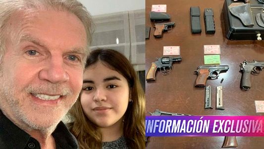 Se filtró el amenazante diálogo entre Alberto Ferriols y su hija Bettina