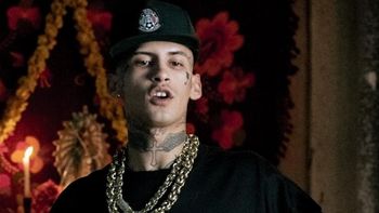 L-Gante se suma a un emblemático programa de televisión y su mamá lo anunció en Desayuno Americano: Va a ser polémico