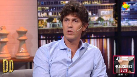 Lousteau apuesta a una tercera vía y criticó duro a Macri: Argentina no es Chile, ni Perú, ni Colombia, ni Paraguay