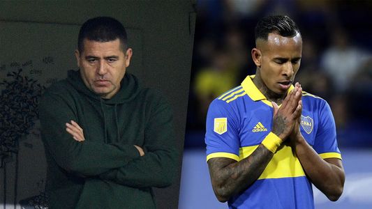 La dura reacción de Boca tras las fotos de Sebastián Villa entrenando en España