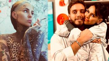 Sospechosos mensajes de Cande Tinelli, ¿Nuevamente soltera?