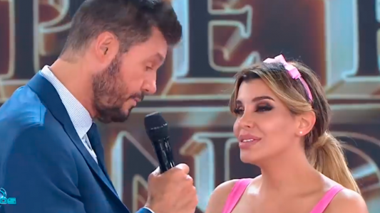 Por qué Charlotte Caniggia no es feliz