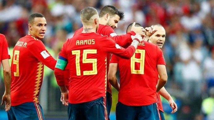 Un informe de la TV española muestra que Diego Costa anticipó a Hierro que Koke erraría el penal