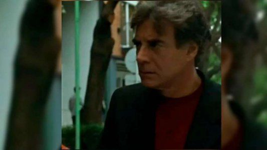 Murió Antonio Caride, un galán de la TV de los 80