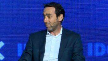 Galperín, fundador de Mercado Libre: La industria del software muestra cómo se pueden hacer las cosas en la Argentina