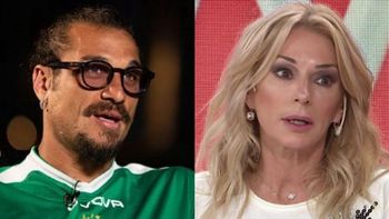 Yanina Latorre incineró a Daniel Osvaldo por burlarse de su supuesta separación de su marido: Pedazo de inútil